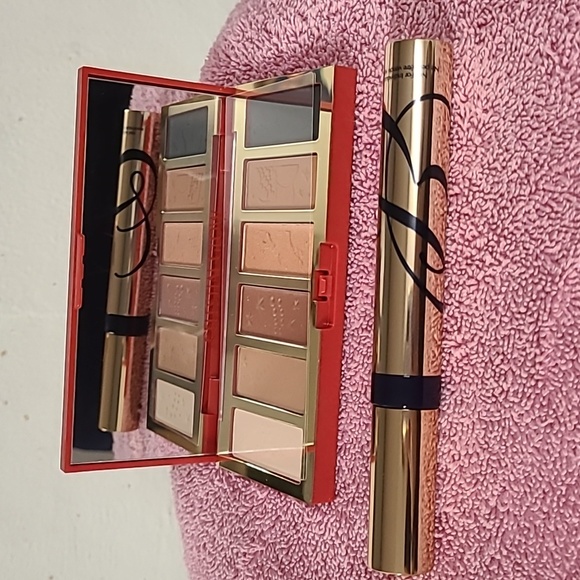 Estee Lauder Other - Estee Lauder Celestial Glow eye shadow palette/Sumptuous Extreme black Mascara